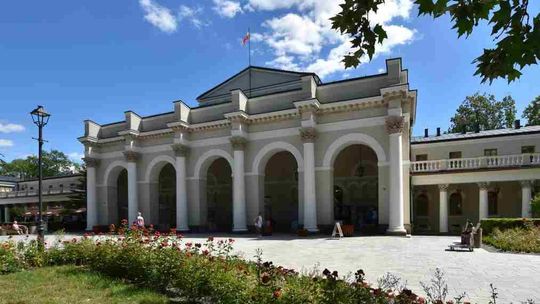 10 najlepszych uzdrowisk w Polsce. Ranking 2025 10 najlepszych uzdrowisk w Polsce. Ranking 2025