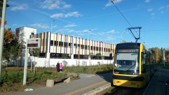 Aż 439 miejsc do parkowania! Coraz bliżej do otwarcia Park&Ride