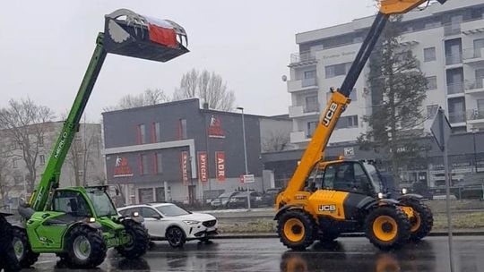 Będą znowu blokady. Tym razem protest potrwa od 20 do 22 lutego