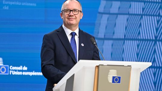 Bodnar po przegranej Trzaskowskiego. Rozliczenia rządów PiS idzie mozolnie
