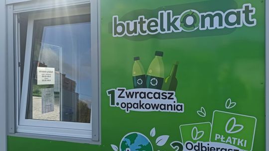 Niestety butelki do zwrotu dużo później. Dlaczego tak?