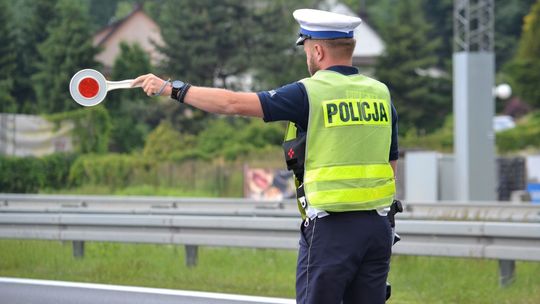 Był tak szybki, że szybciej stracił prawko, niż je odebrał