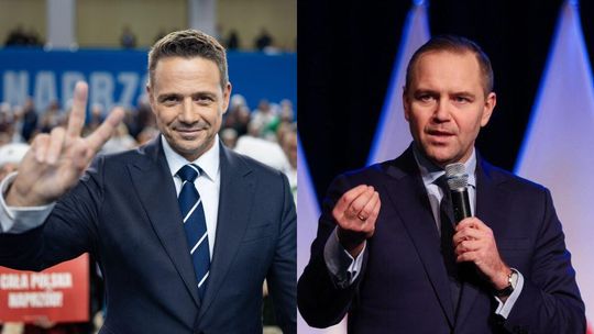 Debaty w Końskich dwie? Sondaż. Najbardziej stracił Mentzen