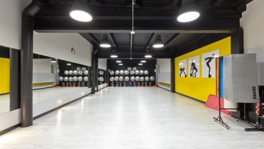 Dlaczego warto wybrać osiedlowy klub fitness?