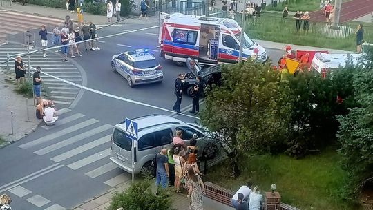 Przerażające co się dzieje na drogach. Dramatyczny przykład motocyklisty