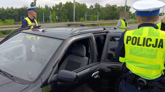 Drogówka zatrzymała sześciu imigrantów podczas rutynowej kontroli