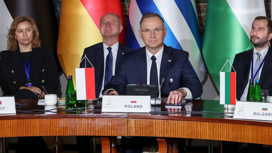 Jak wygląda prezydent Andrzej Duda w oczach Polaków?