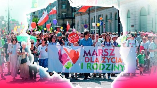 Dzień po urodzinach św. JP II w Toruniu ruszy marsz