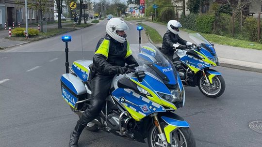 Dziesięć przykazań dla motocyklistów. Policja przypomina