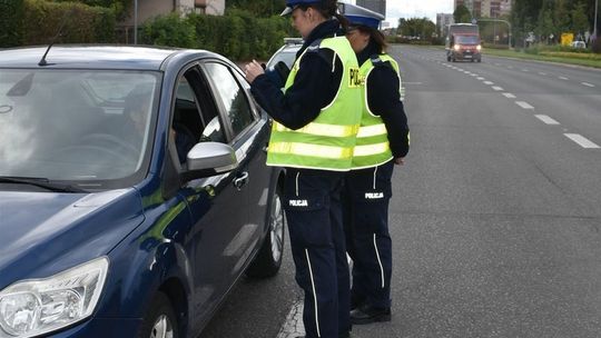 Wzmożone kontrole prędkości. Dzisiaj będą suszyć, również u nas