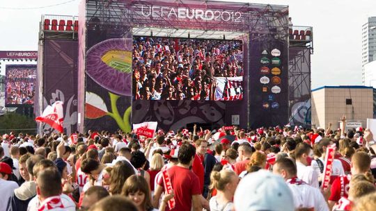 Euro 2024 coraz bliżej. Zaraz wyrosną strefy kibica