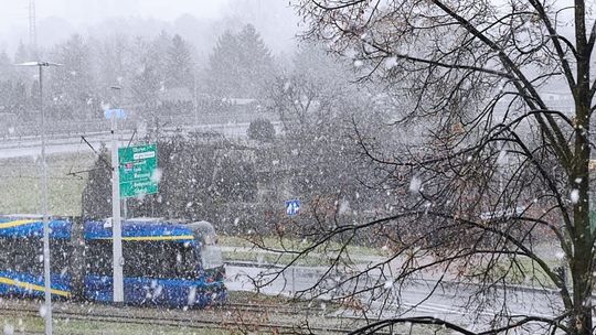 Ferie zimowe minęły, ale zima pozostała...