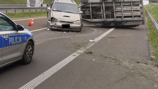 Finał mógł być o wiele tragiczniejszy. Historia przeładowanej lawety