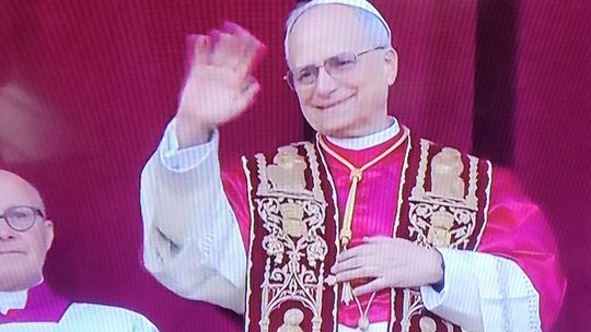 Nowym papieżem został papież Leon XIV. Zaakcentował jak ważny jest pokój