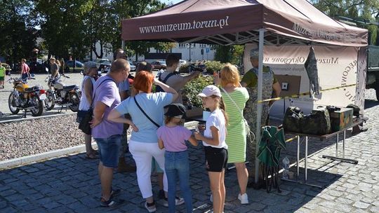 IV Piknik Militarny w Muzeum Twierdzy Toruń