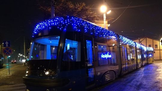 Jak co roku w Mikołajki ruszy świąteczny tramwaj. Zdradzamy szczegóły