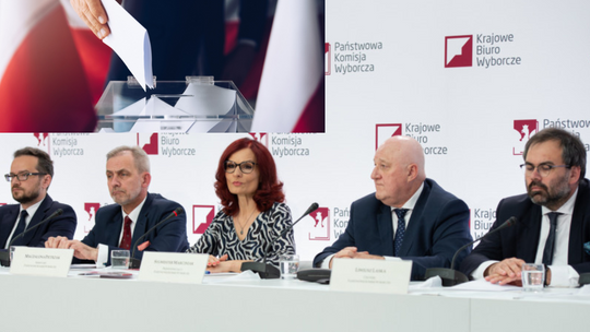 PKW informuje: wyborca może, ale nie musi głosować. Są instrukcje