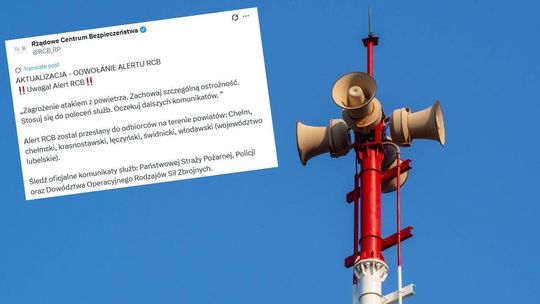Jak trafnie  rozpoznać syreny alarmowe? Kluczowe informacje dla mieszkańców