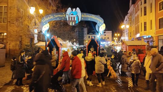 Jarmark zgromadził tłumy na starówce. Zamieszczamy fotorelację