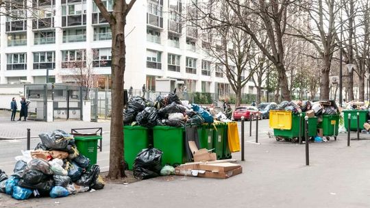 Jeśli jeden nie segreguje, to czemu płacą za to wszyscy