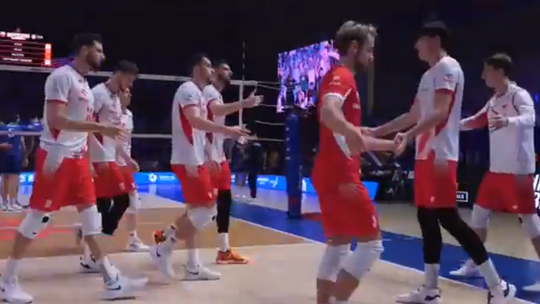 Mamy złoto w Lidze narodów!