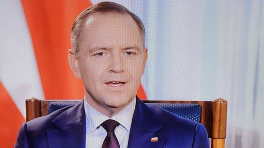 Karol Nawrocki udzielał wywiadów. Jaką wizję polityki proponuje?