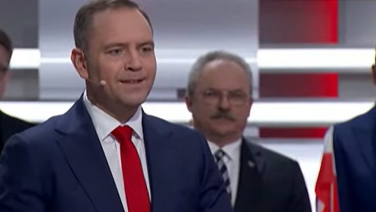 Karol Nawrocki minął się z prawdą w debacie prezydenckiej? Ile tak naprawdę ma mieszkań?
