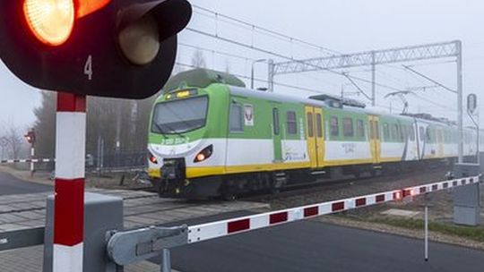 Pociągi przestaną trąbić przed przejazdami. Sa wyjątki
