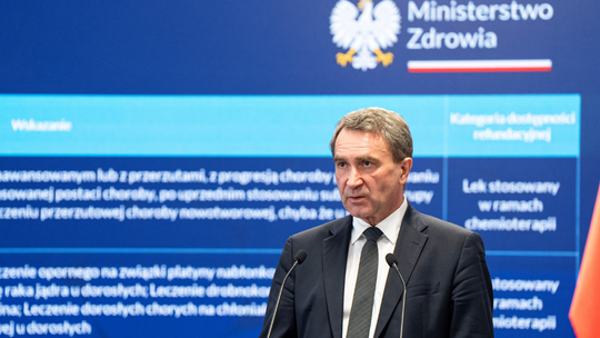 Te leki znalazły się na liście Ministerstwa Zdrowia. Substancje onkologiczne