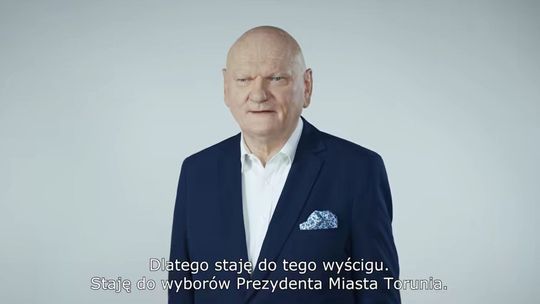 Ma 72 lata. Urząd sprawuje od 2002 roku. Będzie "startował"