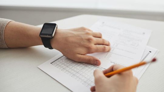 Matura zdawana nie w szkole? Dużo plusów i lekcje dla reszty uczniów