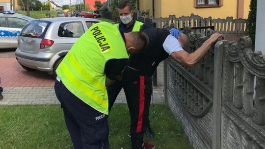 Nietrzeźwy kierowca to obcokrajowiec. Zostanie deportowany