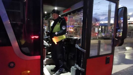 W takim stanie miał prowadzić autobus. Oto co wykazała kontrola