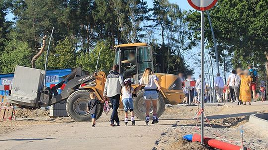 Plac budowy też może być miejscem, w którym pojawią się innowacje