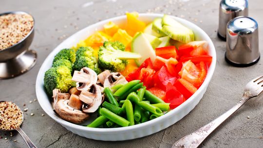 Moja przygoda z cateringiem dietetycznym