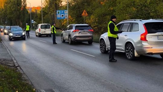 Sobotni poranek zaczął od zażycia narkotyków. To w związku z grzybobraniem