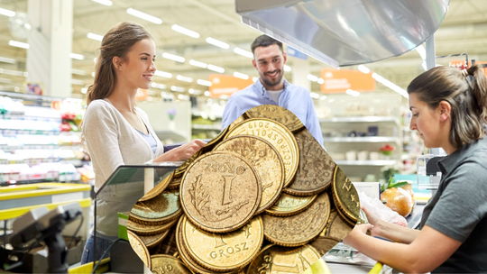 Polacy mówią "dość" groszowym monetom. Petycja o ich likwidację trafia do prezydenta