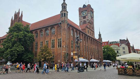 Nie masz planów na weekend? Ratusz zaprasza do siebie