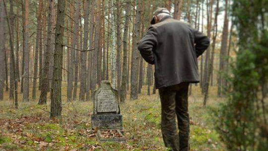 Niewiele osób odwiedza te miejsca. Ale leśnicy pamiętają