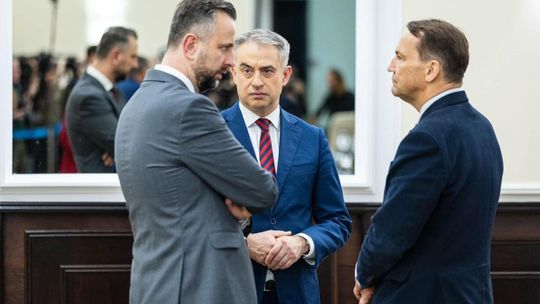 Nowa Lewica razem z PSL chcą znieść zasadę dwóch kadencji Nowa Lewica razem z PSL chcą znieść zasadę dwóch kadencji