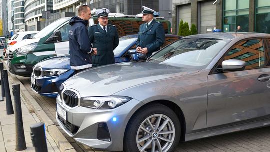 Mogą nas zatrzymać do kontroli. BMW wkracza do akcji