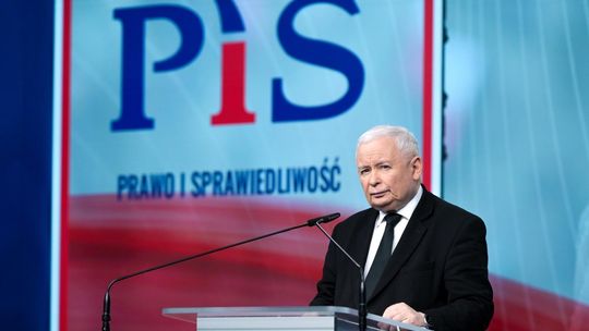 Prawo i Sprawiedliwość zmieni nazwę partii?