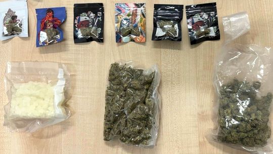 Po złapaniu jednego dilera narkotykowego wpadli na trop drugiego. Dwa ptaszki w jednej klatce