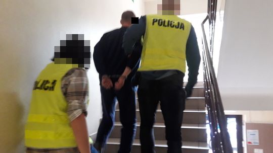 Handlował narkotykami. Wpadł w ręce policji z haszyszem