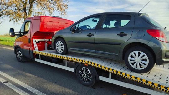 Policyjne parkingi powoli się zapełniają [KONFISKATA]