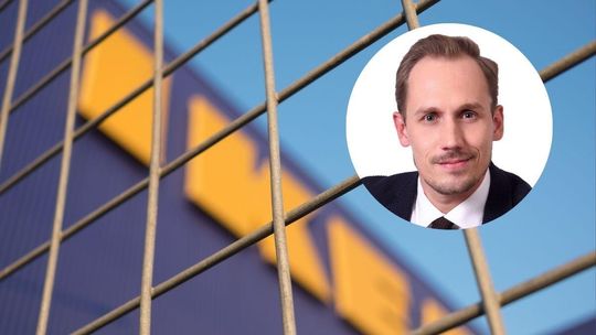 Konfederata przyłapany na kradzieży w sklepie Ikei. Tłumaczenie Berkowicza i Metzena Konfederata przyłapany na kradzieży w sklepie Ikei. Tłumaczenie Berkowicza i Metzena