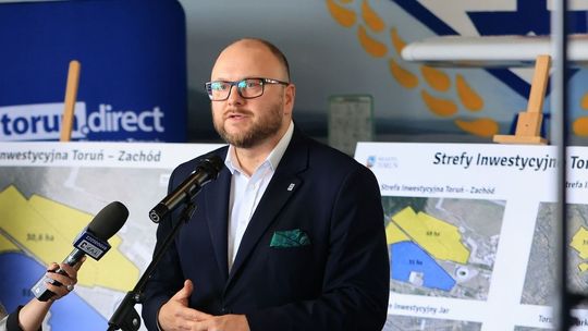 Prezydent Torunia będzie zarabiał więcej