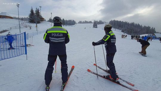 Ferie to niestety również duże ryzyko wypadków