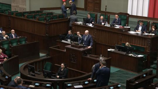 Przegrali jedno głosowanie, a planują, że Sejm ma raz jeszcze zająć się nowelizacją Kodeksu karnego