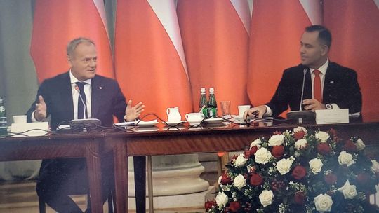 Rada Gabinetowa, czyli polityczne starcie małego pałacu z dużym